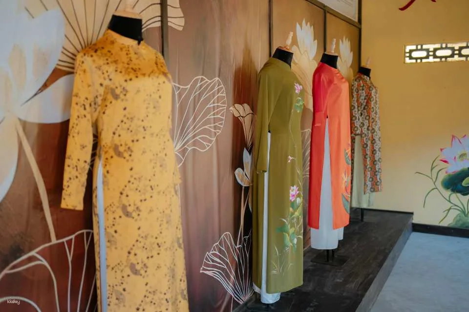 Nha Trang | Try On Ao Dai Experience with Local Guide
