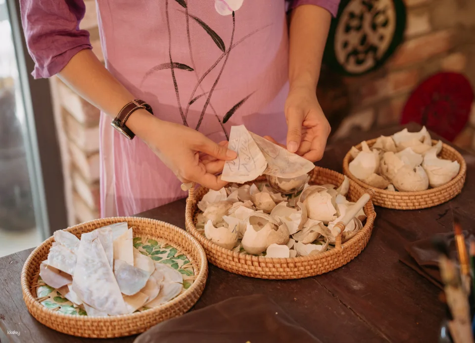 Nha Trang | Vietnamese Lacquer Painting Workshop | With Instructor