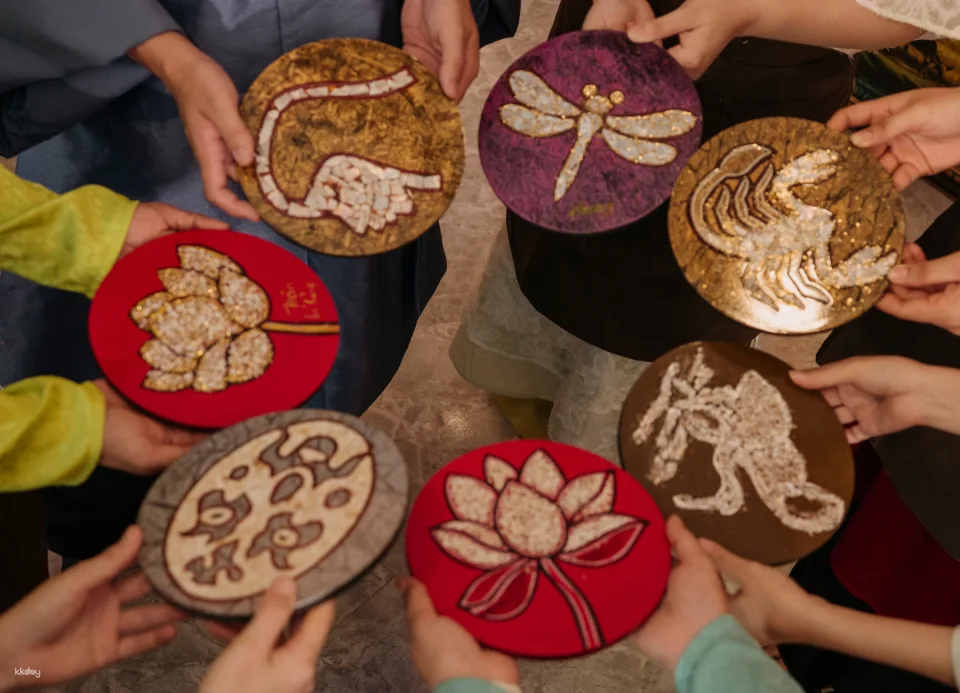 Nha Trang | Vietnamese Lacquer Painting Workshop | With Instructor