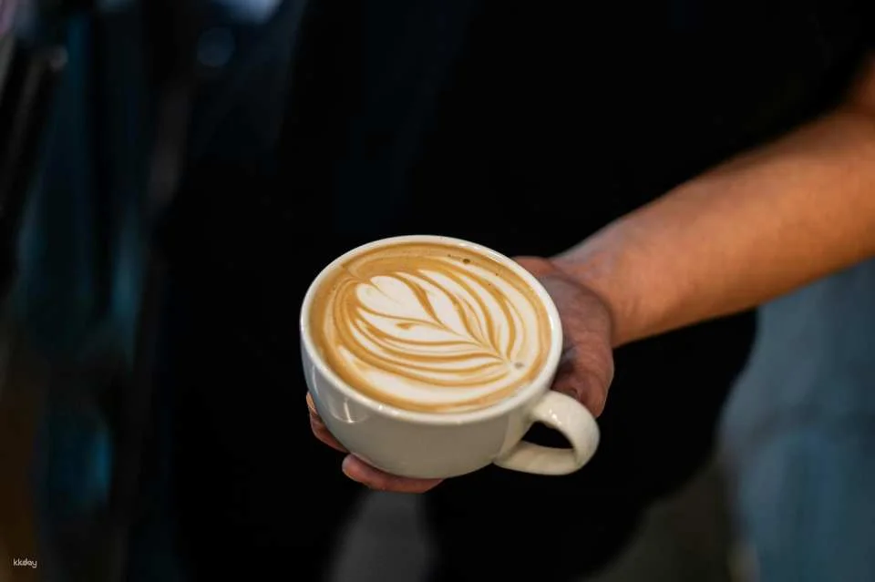 Hanoi Specialty Coffee Workshop: Espresso, Pour-over & Latte Art with Hands-On Barista Training