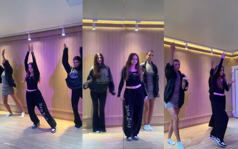 [Seoul/Hongdae] Private K-POP Night Experience: Dance & Pub Crawl (Adults Only)
