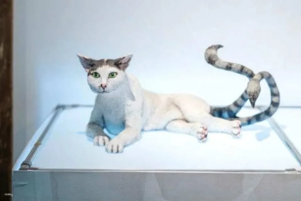 Shodoshima Island, Kagawa, Japan | MeiPAM Art Hub: Yokai Museum / Onogawa Naoki Museum - Tickets (optional)