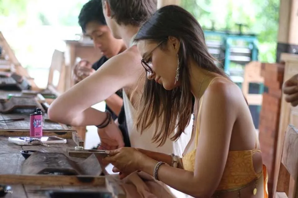Bali Ubud Silver Jewelry Class | Make Your Own Jewelry | Departure from Bali