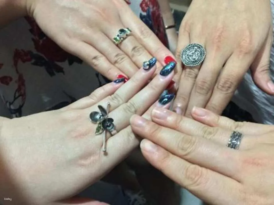 Bali Ubud Silver Jewelry Class | Make Your Own Jewelry | Departure from Bali