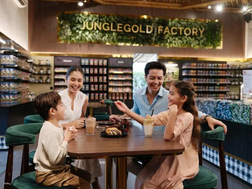 Bali Junglegold Chocolate Making Class | Include Tasting & Factory Tour | Departure from Bali