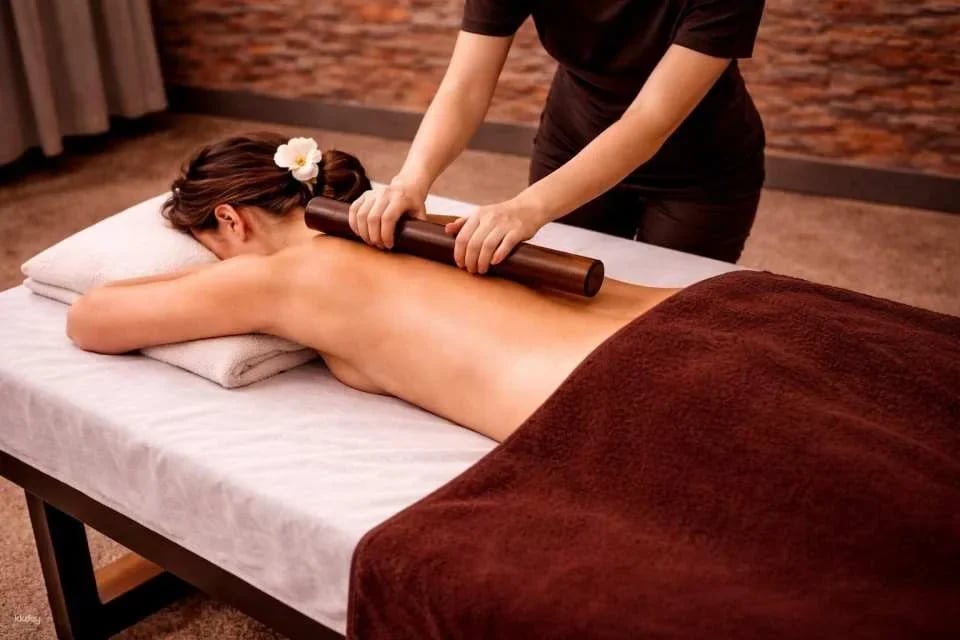 Must Try | Relaxing Bamboo & Hot Stone Massage | SPA Ilias Boracay