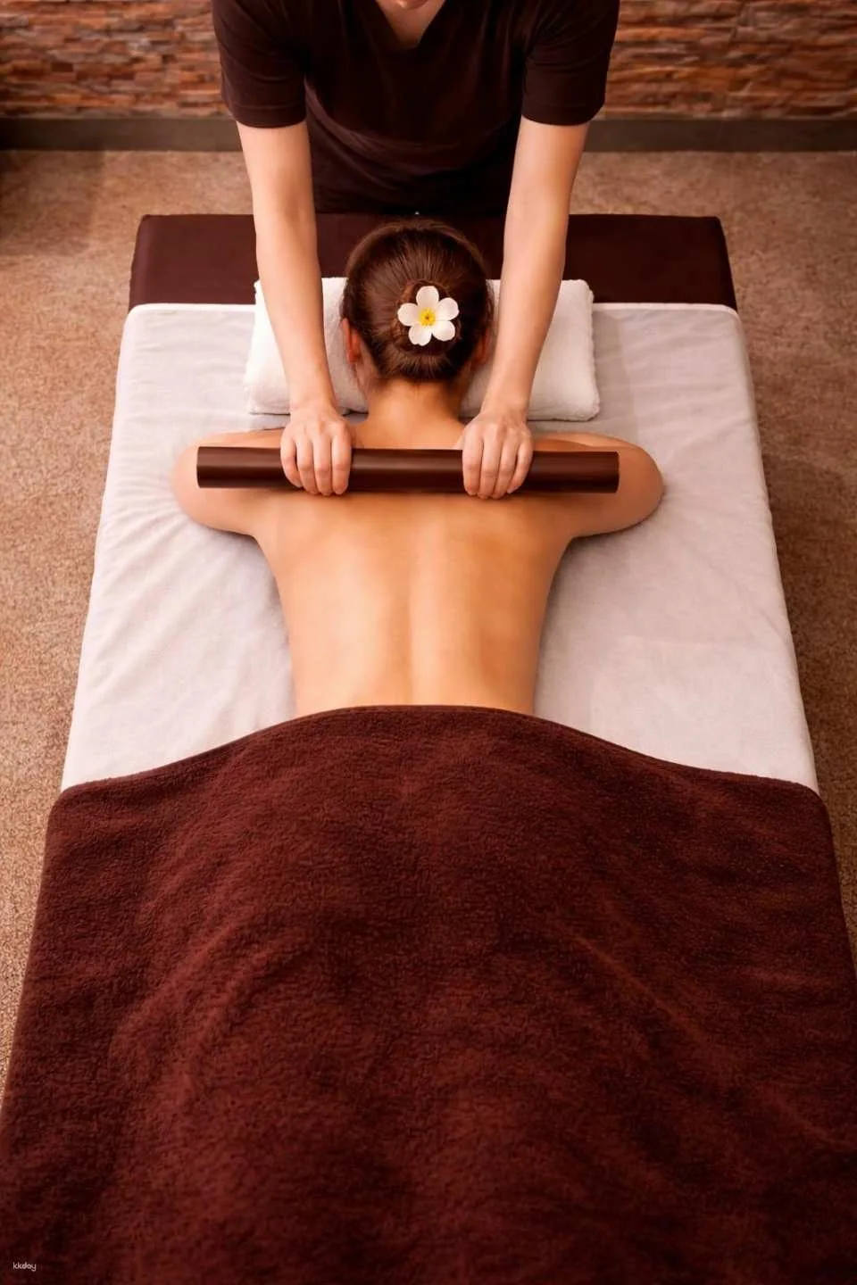 Must Try | Relaxing Bamboo & Hot Stone Massage | SPA Ilias Boracay