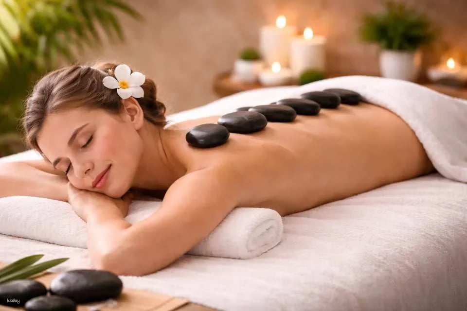 Must Try | Relaxing Bamboo & Hot Stone Massage | SPA Ilias Boracay