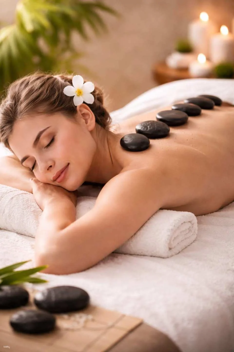 Must Try | Relaxing Bamboo & Hot Stone Massage | SPA Ilias Boracay