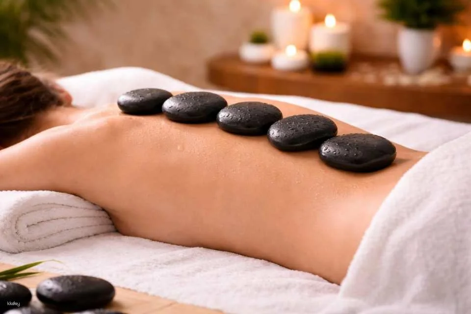 Must Try | Relaxing Bamboo & Hot Stone Massage | SPA Ilias Boracay
