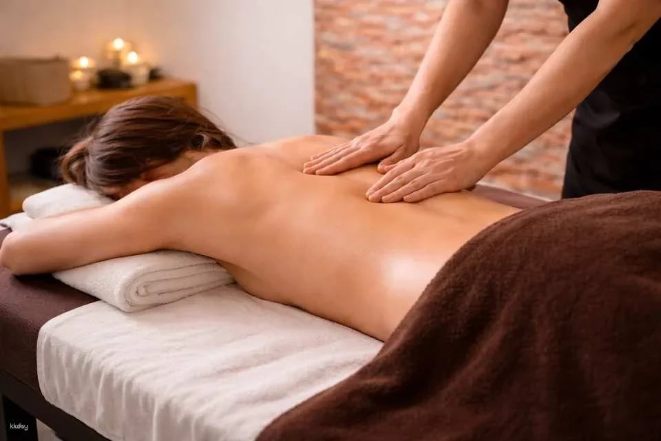 Must Try | Relaxing Bamboo & Hot Stone Massage | SPA Ilias Boracay
