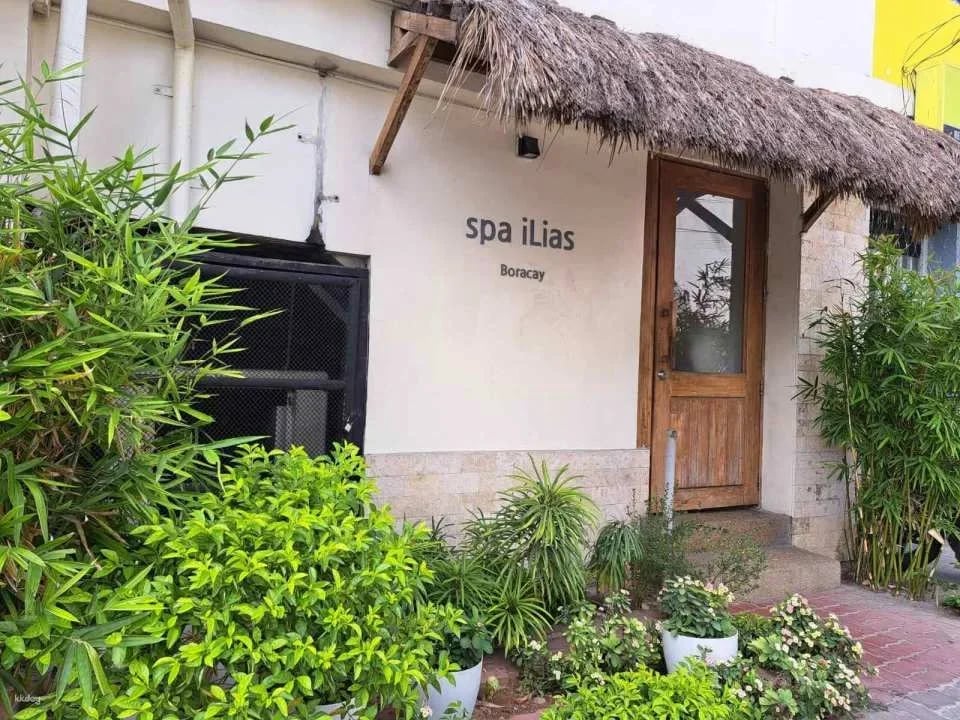 Must Try | Relaxing Bamboo & Hot Stone Massage | SPA Ilias Boracay