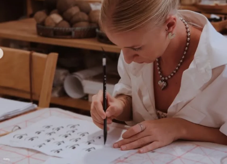 Da Nang | Vietnamese Calligraphy Workshop - A Must-do Cultural Experience in Vietnam