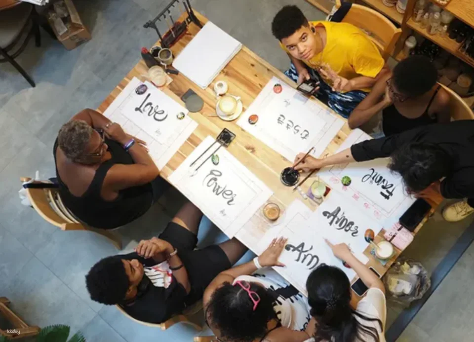 Da Nang | Vietnamese Calligraphy Workshop - A Must-do Cultural Experience in Vietnam