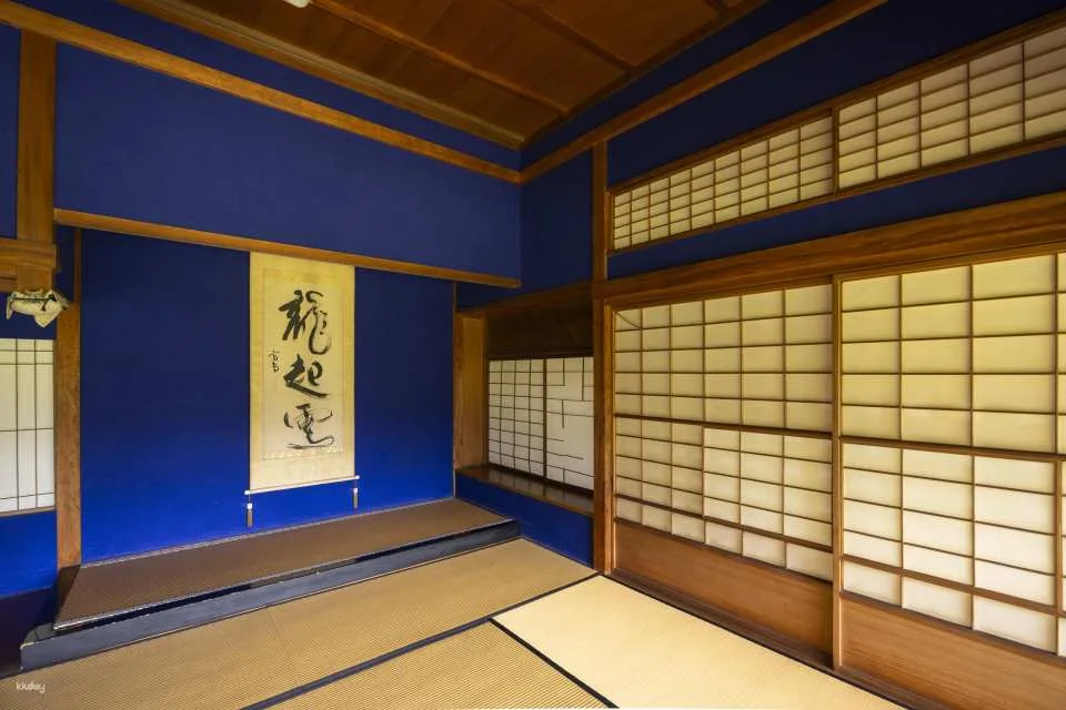 Admission ticket to Kiunkaku (with souvenir) | Choice of Japanese-style tea room surrounded by lush greenery (Atami City, Shizuoka Prefecture - Cultural Heritage Building)