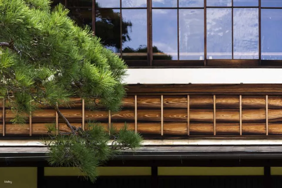 Admission ticket to Kiunkaku (with souvenir) | Choice of Japanese-style tea room surrounded by lush greenery (Atami City, Shizuoka Prefecture - Cultural Heritage Building)