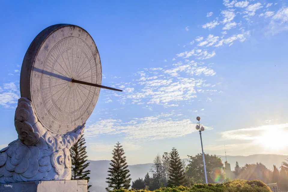 Yunnan Pu'er | Mojiang Tropic of Cancer Landmark Park Tickets
