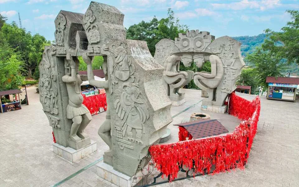 Yunnan Pu'er | Mojiang Tropic of Cancer Landmark Park Tickets