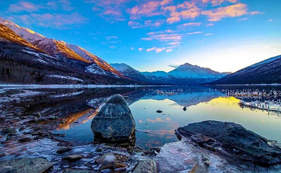 Bipenggou Scenic Area Admission Ticket and Sightseeing Bus Package, Aba Prefecture, Sichuan, China