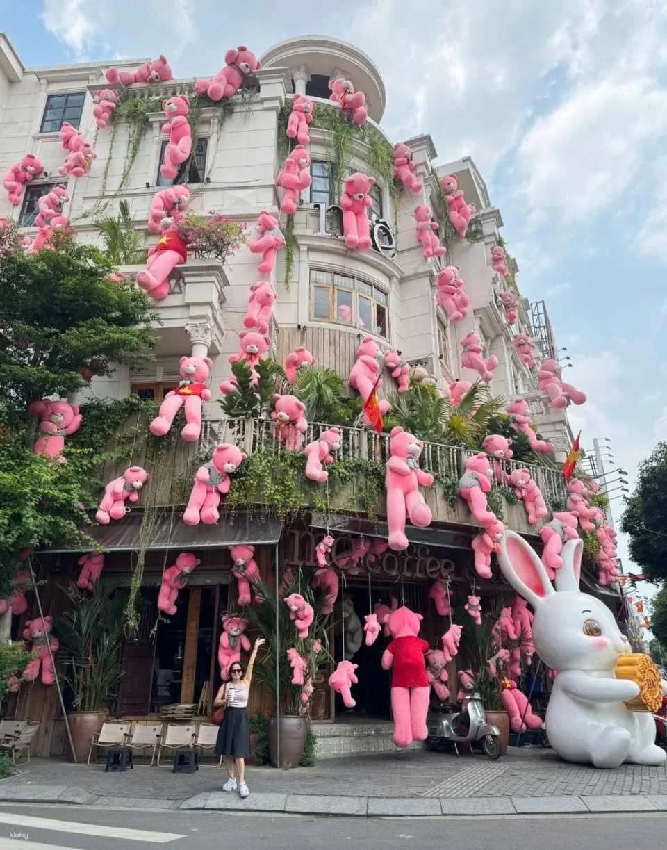 Ho Chi Minh | Relax Tour With Traditional Hair Massage| Departure from Viet Nam