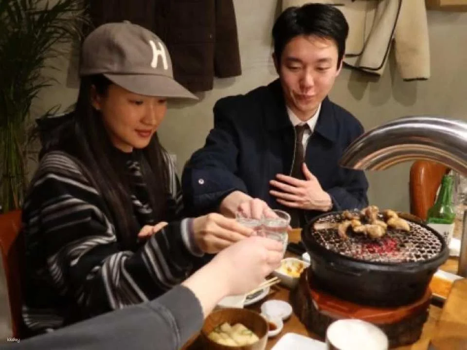 [SEOUL] Korean after-work culture experience (Enjoying K-BBQ & KARAOKE)