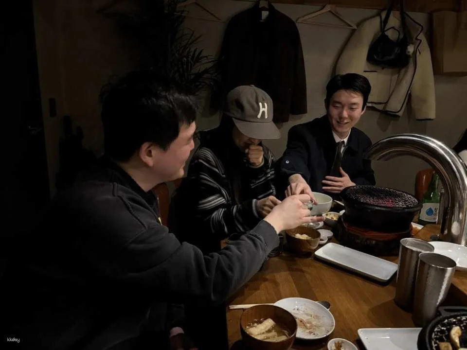 [SEOUL] Korean after-work culture experience (Enjoying K-BBQ & KARAOKE)