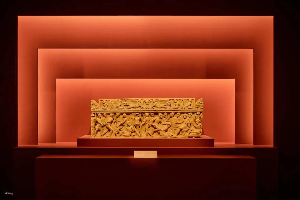 ROME: Empire, Power, People|Melbourne Museum