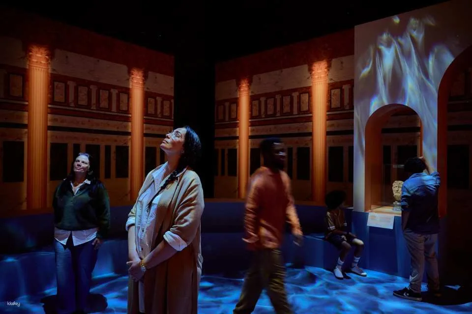 ROME: Empire, Power, People｜Melbourne Museum