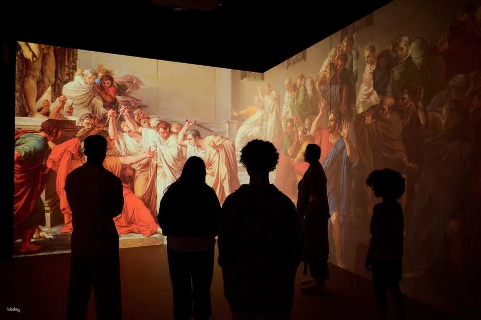 ROME: Empire, Power, People｜Melbourne Museum