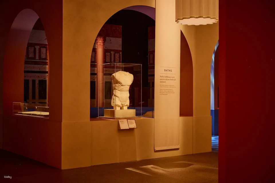 ROME: Empire, Power, People｜Melbourne Museum