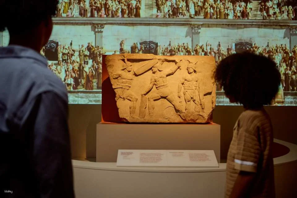 ROME: Empire, Power, People｜Melbourne Museum
