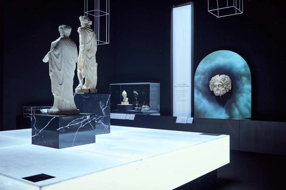 ROME: Empire, Power, People｜Melbourne Museum