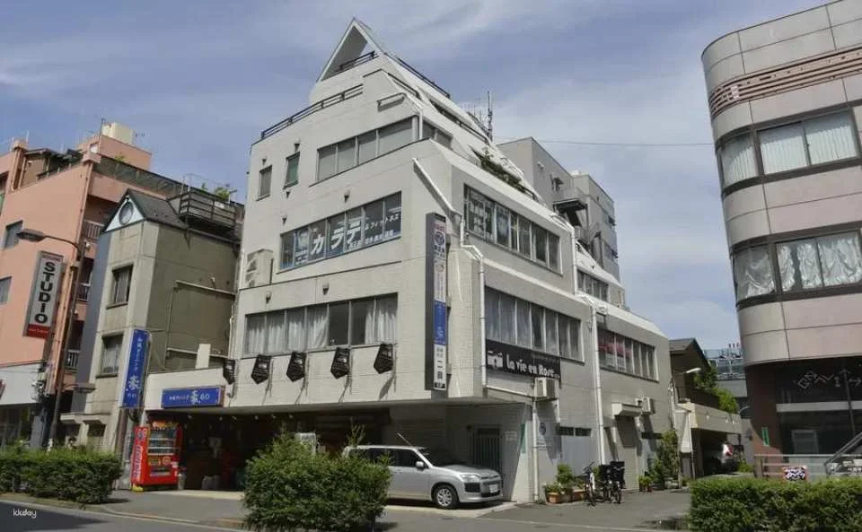 Sumo experience in Takadanobaba, Tokyo (45 minutes, beginner-friendly)
