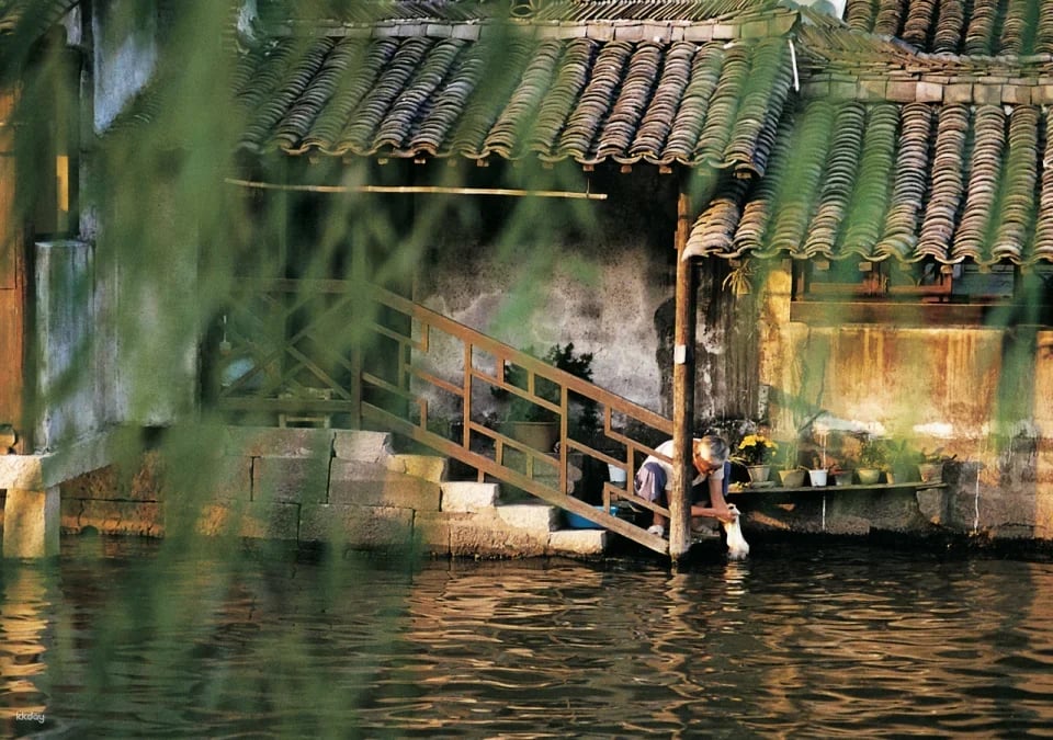 Tickets for Wuzhen East and West Gates (China)