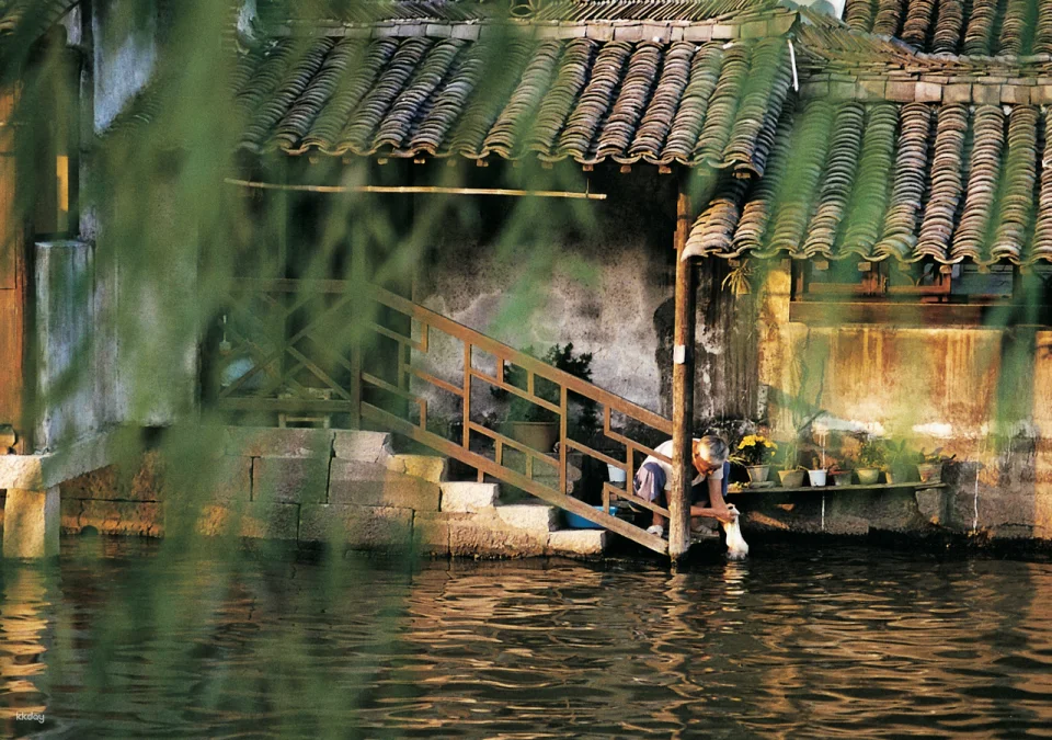 Tickets for Wuzhen East and West Gates (China)