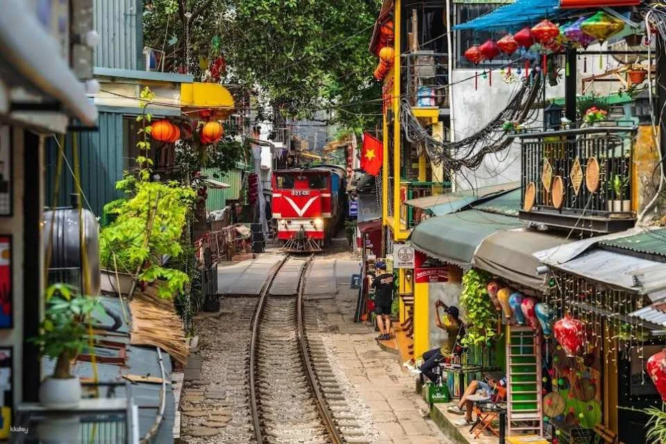 Hanoi Vietnamese Coffee Workshop Experience | Make 6 Traditional Coffees + Train Street Visit