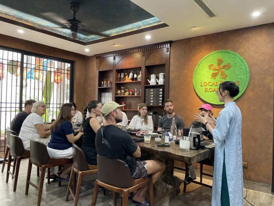 Hanoi Vietnamese Coffee Workshop Experience | Make 6 Traditional Coffees + Train Street Visit