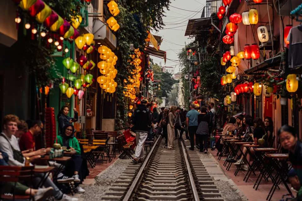 Hanoi Vietnamese Coffee Workshop Experience | Make 6 Traditional Coffees + Train Street Visit