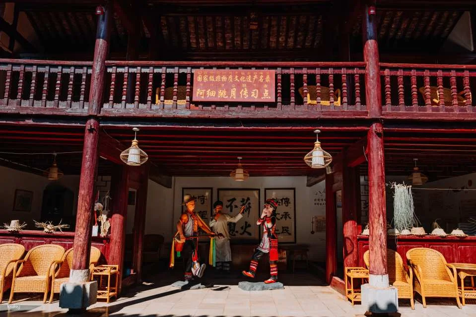 Yunnan Honghe | Keyi Town entrance ticket + round-trip sightseeing bus ticket