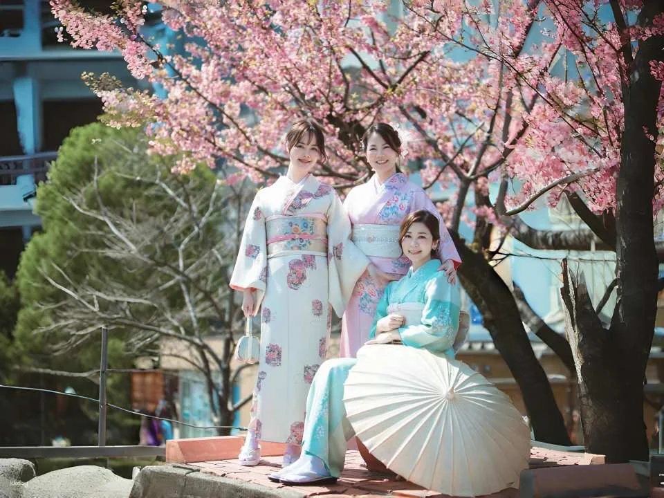 [2-minute walk from Kaminarimon Gate] Tokyo Asakusa Kimono Photography | English, Chinese, and Japanese Spoken | Professional Photographer | Tokyo Asakusa Kimono Photo | Ennikikimono