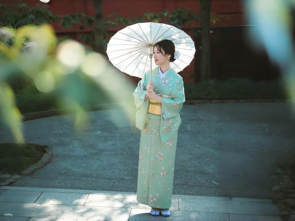 [2-minute walk from Kaminarimon Gate] Tokyo Asakusa Kimono Photography | English, Chinese, and Japanese Spoken | Professional Photographer | Tokyo Asakusa Kimono Photo | Ennikikimono