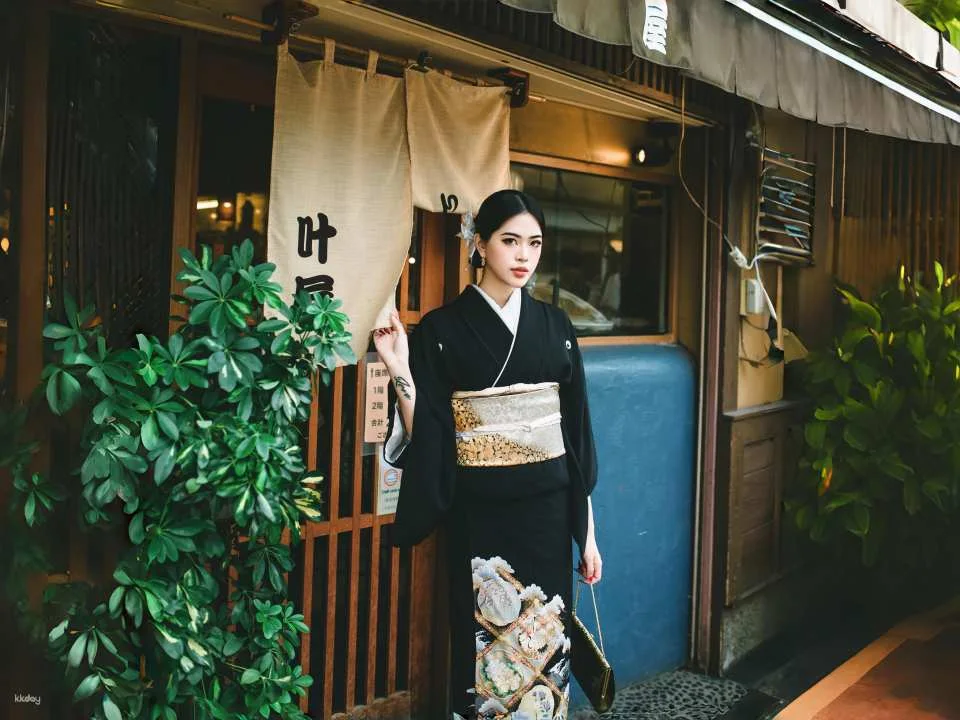 [2-minute walk from Kaminarimon Gate] Tokyo Asakusa Kimono Photography | English, Chinese, and Japanese Spoken | Professional Photographer | Tokyo Asakusa Kimono Photo | Ennikikimono