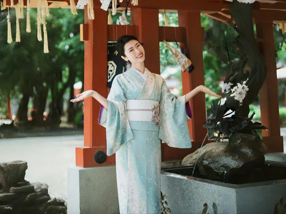 [2-minute walk from Kaminarimon Gate] Tokyo Asakusa Kimono Photography | English, Chinese, and Japanese Spoken | Professional Photographer | Tokyo Asakusa Kimono Photo | Ennikikimono