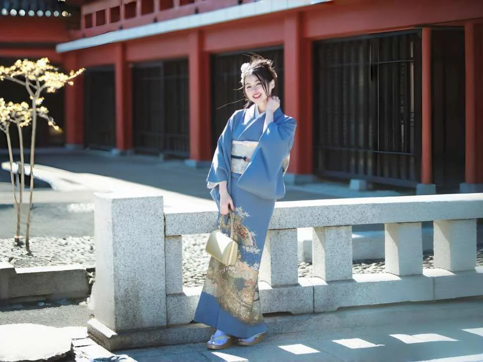 [2-minute walk from Kaminarimon Gate] Tokyo Asakusa Kimono Photography | English, Chinese, and Japanese Spoken | Professional Photographer | Tokyo Asakusa Kimono Photo | Ennikikimono