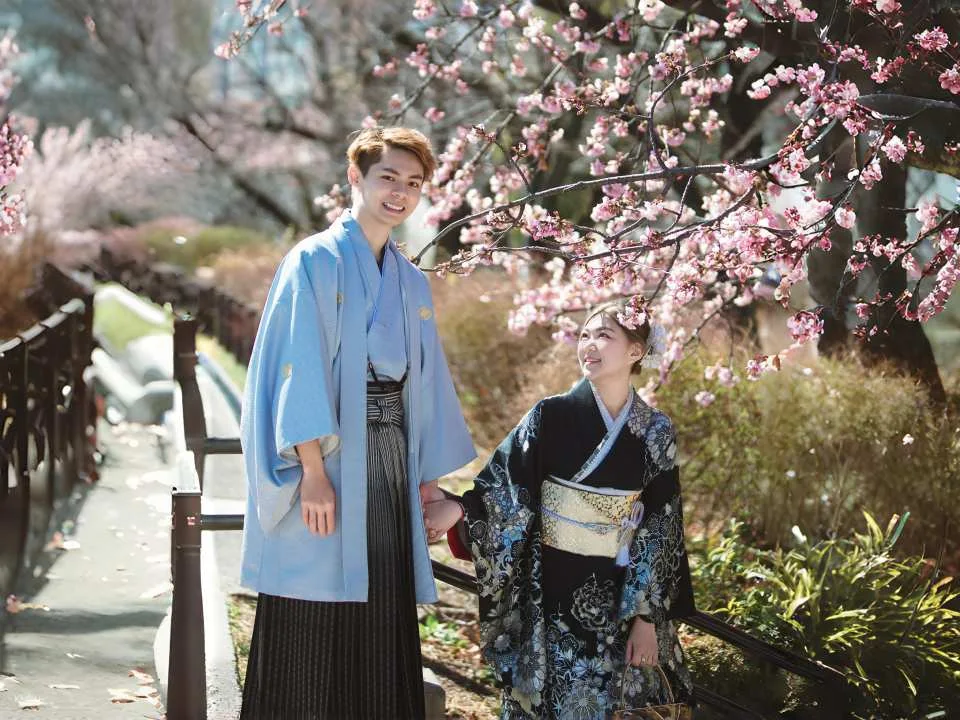 [2-minute walk from Kaminarimon Gate] Tokyo Asakusa Kimono Photography | English, Chinese, and Japanese Spoken | Professional Photographer | Tokyo Asakusa Kimono Photo | Ennikikimono