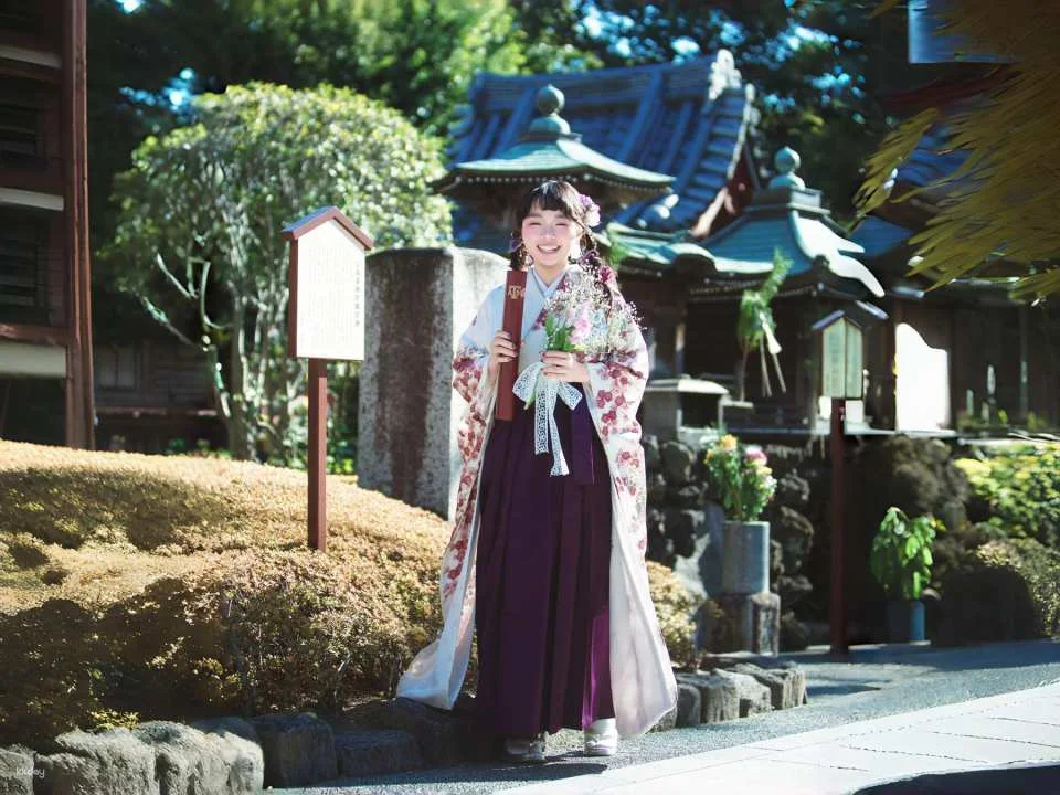 [2-minute walk from Kaminarimon Gate] Tokyo Asakusa Kimono Photography | English, Chinese, and Japanese Spoken | Professional Photographer | Tokyo Asakusa Kimono Photo | Ennikikimono