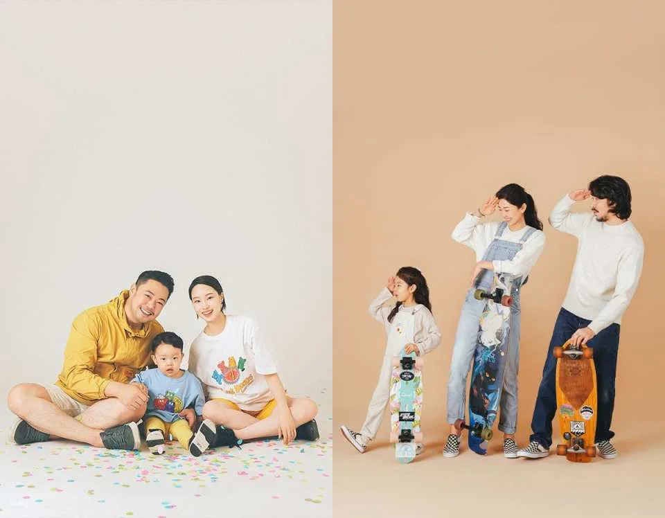 Studio Bukchon | ID Photo, Profile Portrait, Studio & Outdoor Photoshoot | Seoul