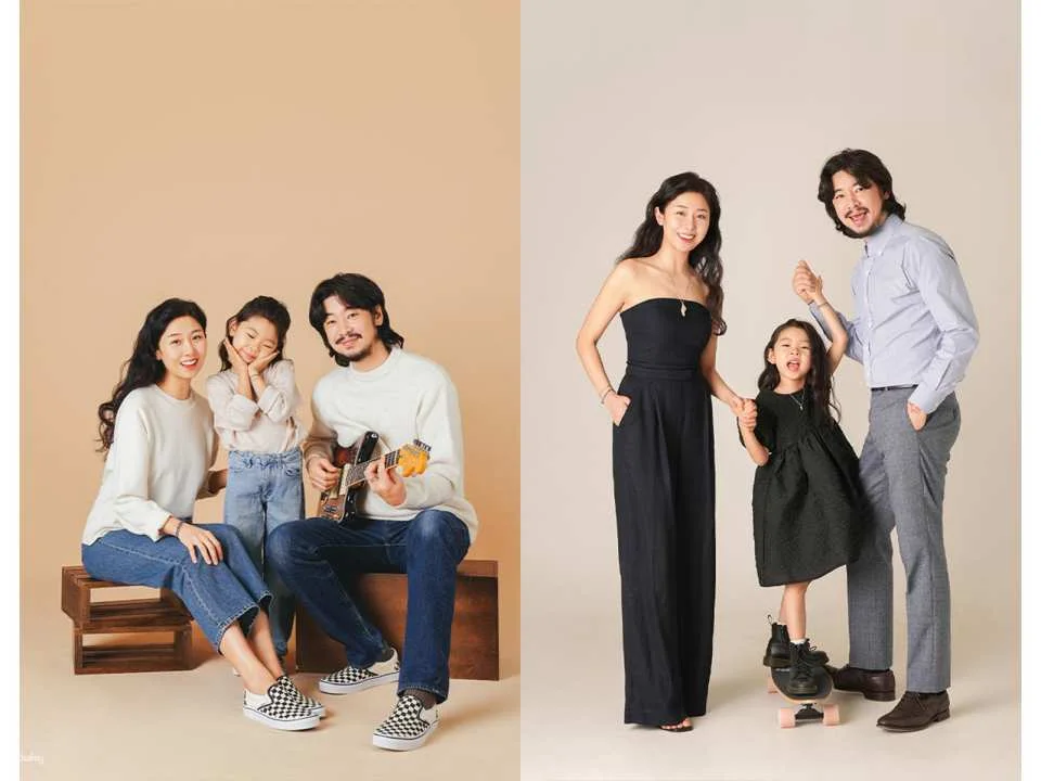 Studio Bukchon | ID Photo, Profile Portrait, Studio & Outdoor Photoshoot | Seoul