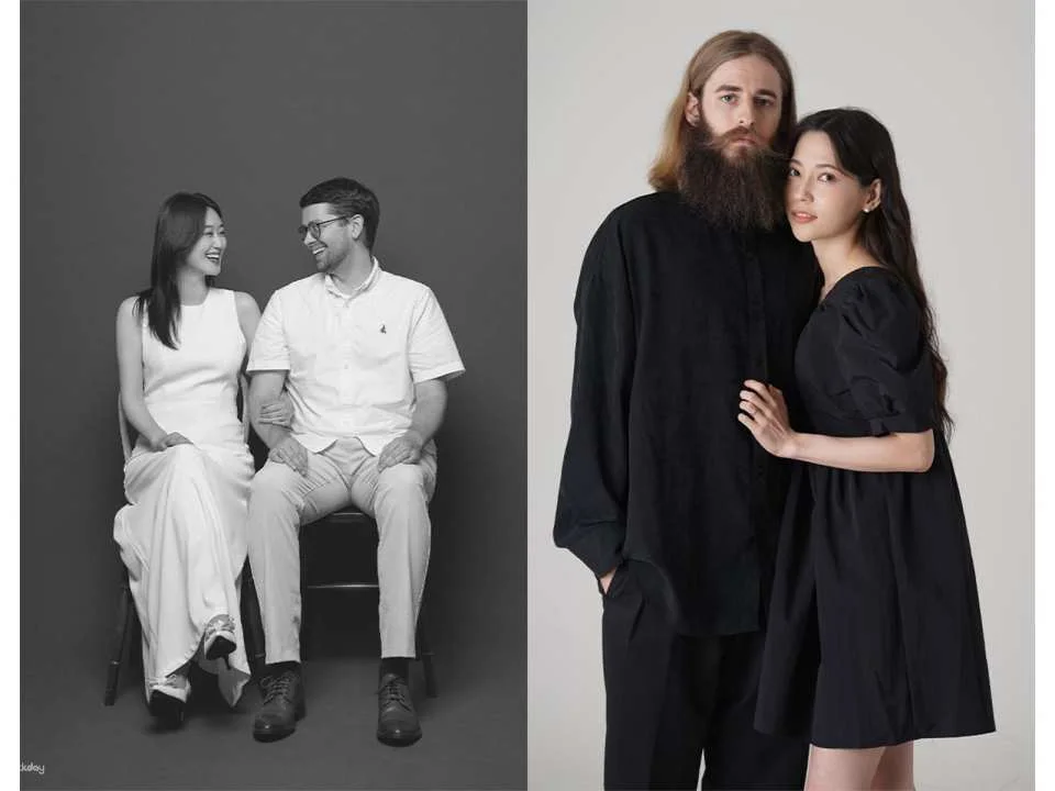 Studio Bukchon | ID Photo, Profile Portrait, Studio & Outdoor Photoshoot | Seoul