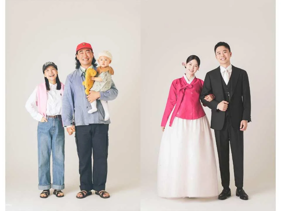 Studio Bukchon | ID Photo, Profile Portrait, Studio & Outdoor Photoshoot | Seoul